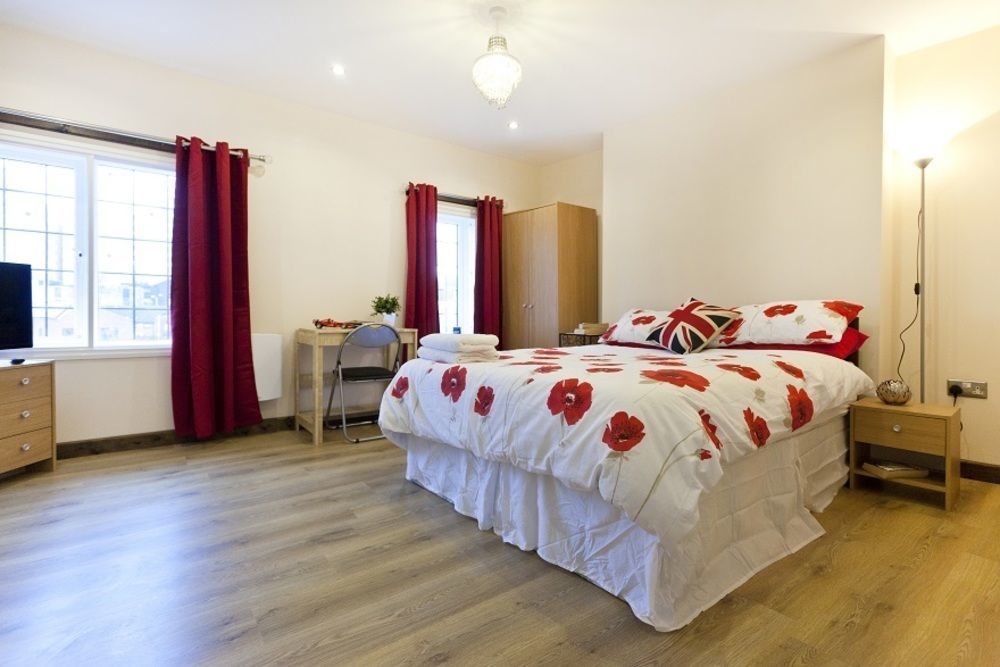 Emporium City Centre Self Catering Ноттингем Экстерьер фото