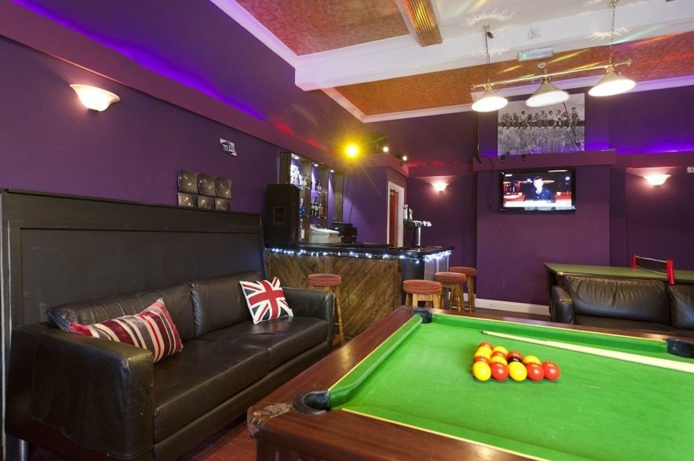 Emporium City Centre Self Catering Ноттингем Экстерьер фото