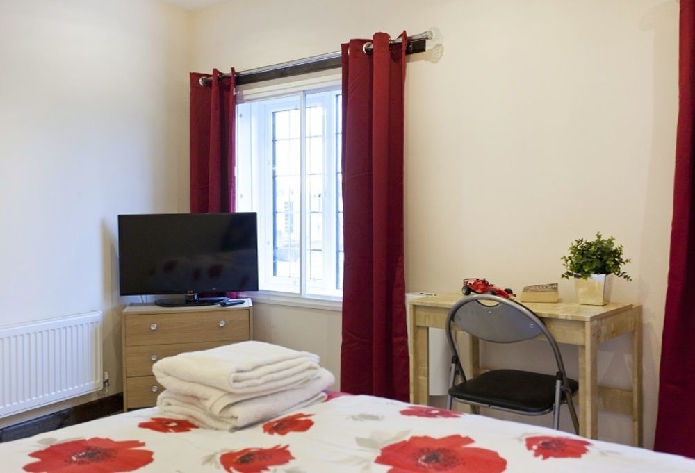 Emporium City Centre Self Catering Ноттингем Экстерьер фото