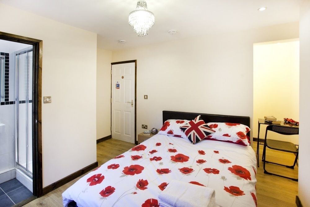 Emporium City Centre Self Catering Ноттингем Экстерьер фото