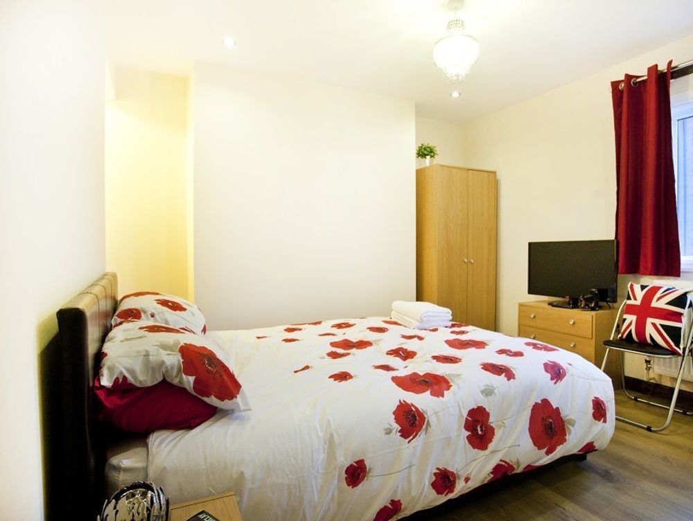 Emporium City Centre Self Catering Ноттингем Экстерьер фото